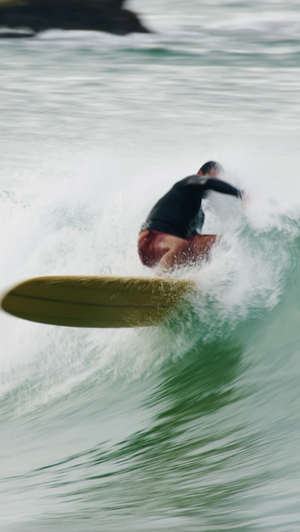 Fluid Drive | Longboard | Ross Concept Surfboards | Custom